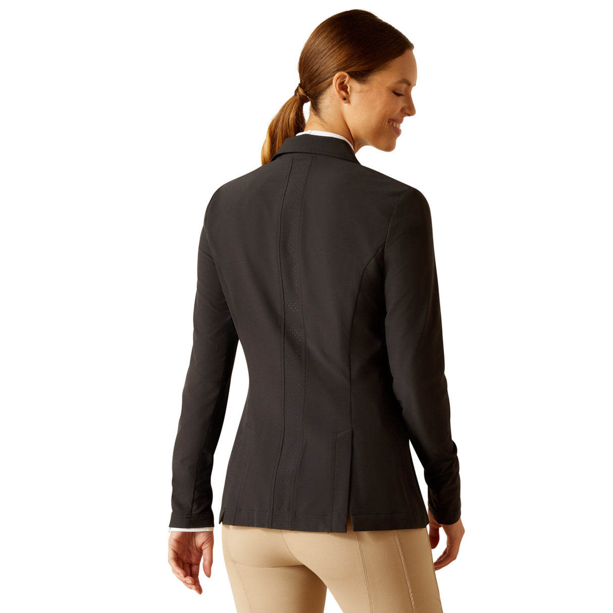 Ariat Women's Artico 2.0 Show Coat #colour_black