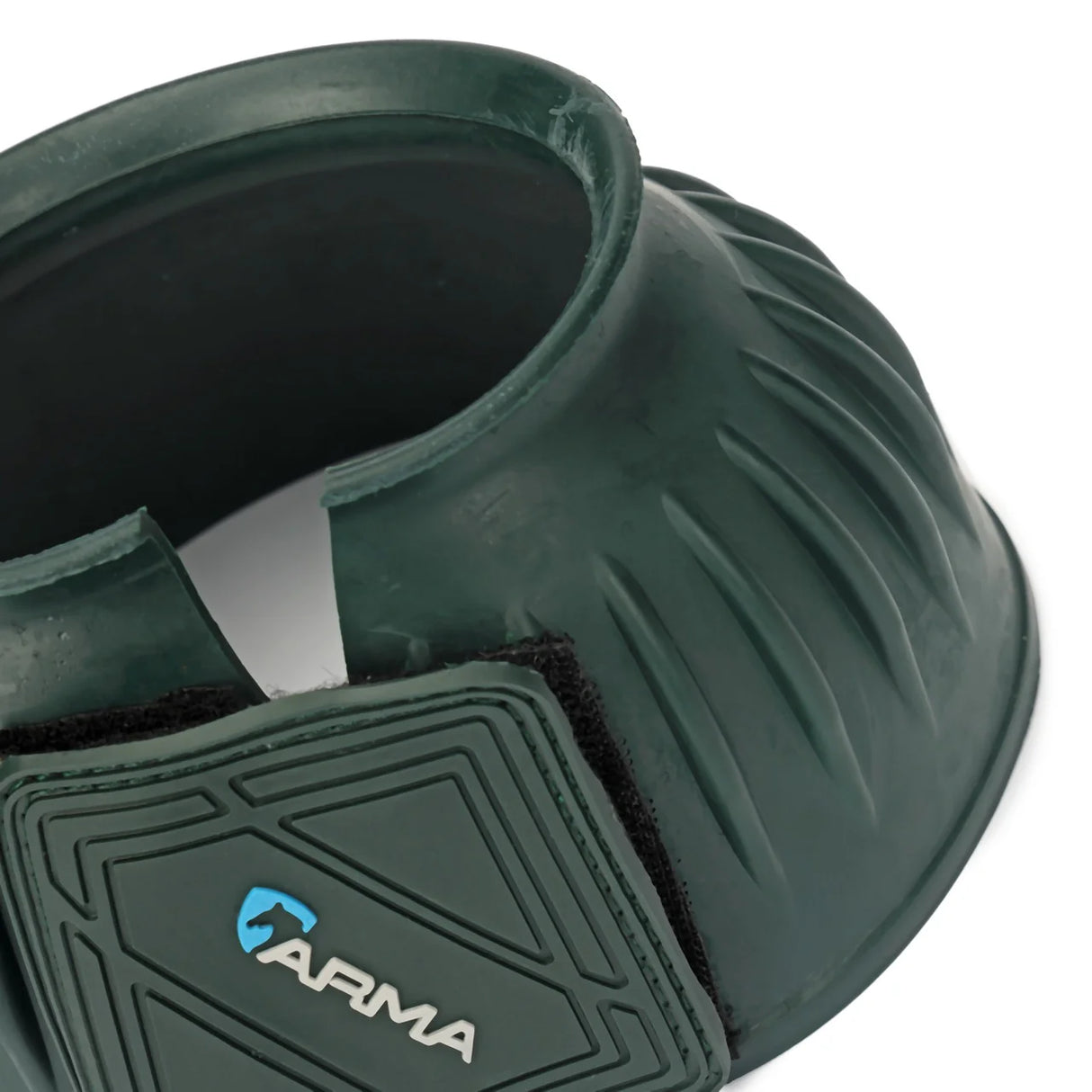 Shires ARMA Touch Close Over Reach Boots #colour_green