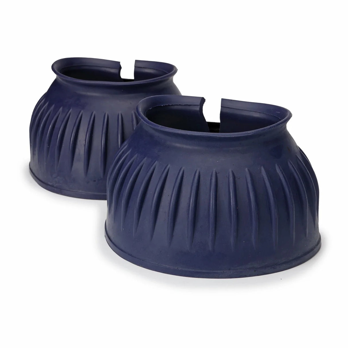 Shires ARMA Touch Close Over Reach Boots #colour_navy