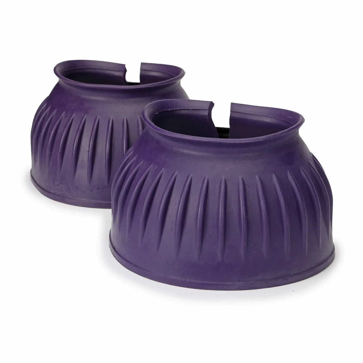 Shires ARMA Touch Close Over Reach Boots #colour_purple