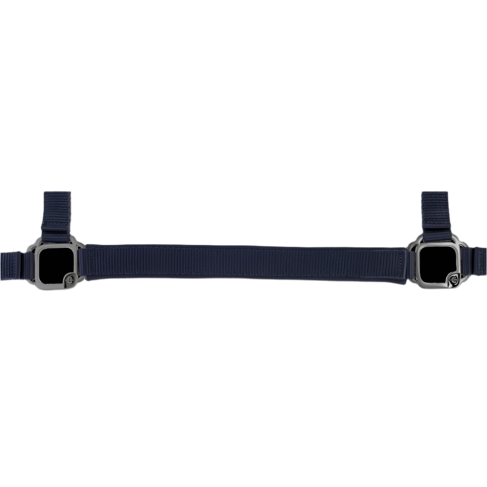 Covalliero Headcollar #colour_dark-navy