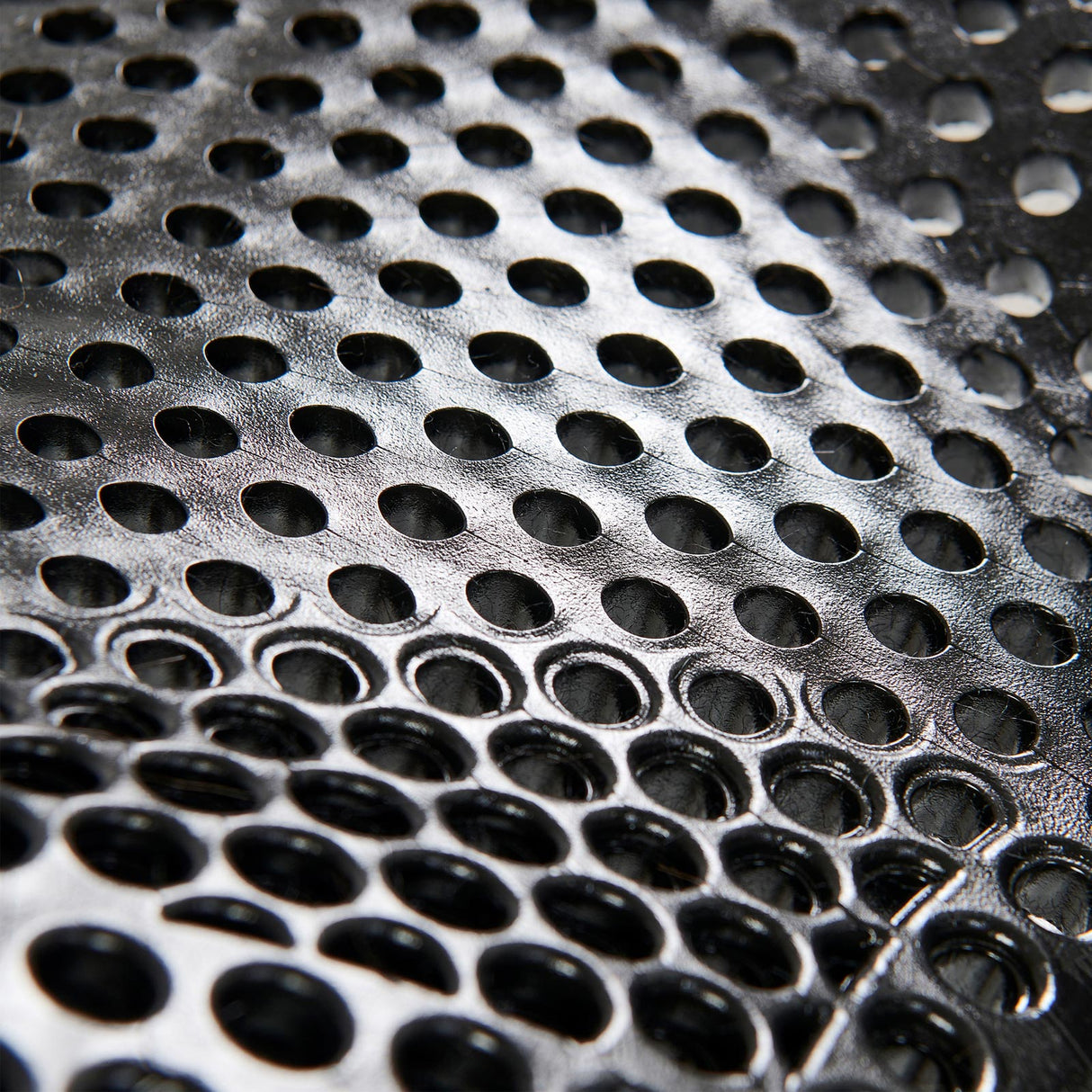 Acavallo Gel Ns-S Classic-S Cut-Out Front Riser #colour_black-black