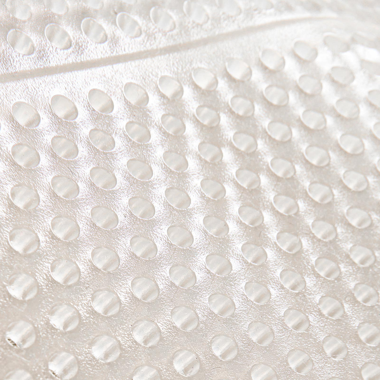 Acavallo Gel Ns-S Classic-S Wool Full Flat #colour_transparent-white