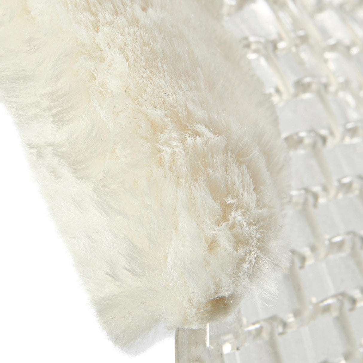 Acavallo Gel Ns-Fs Respira-Fs Cut-Out Flat #colour_transparent-natural