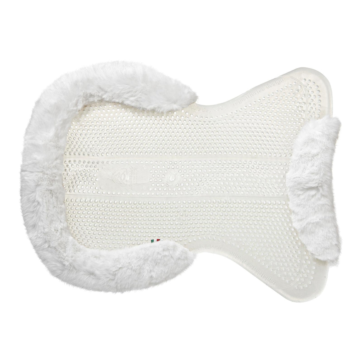 Acavallo Gel Ns-Fs Classic-Fs Cut-Out Flat #colour_transparent-white