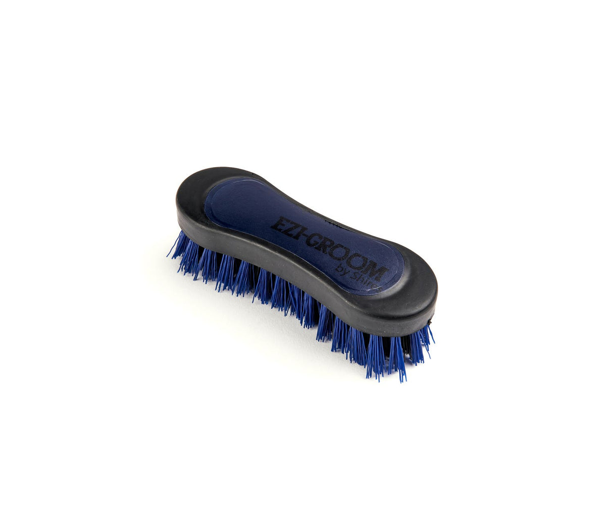 Ezi-Groom Grip Hoof Brush #colour_navy