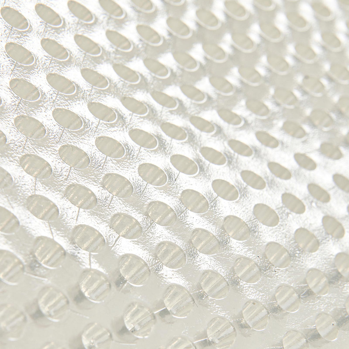 Acavallo Gel Ns-S Classic-S 1/2 Cut-Out Flat #colour_transparent-white