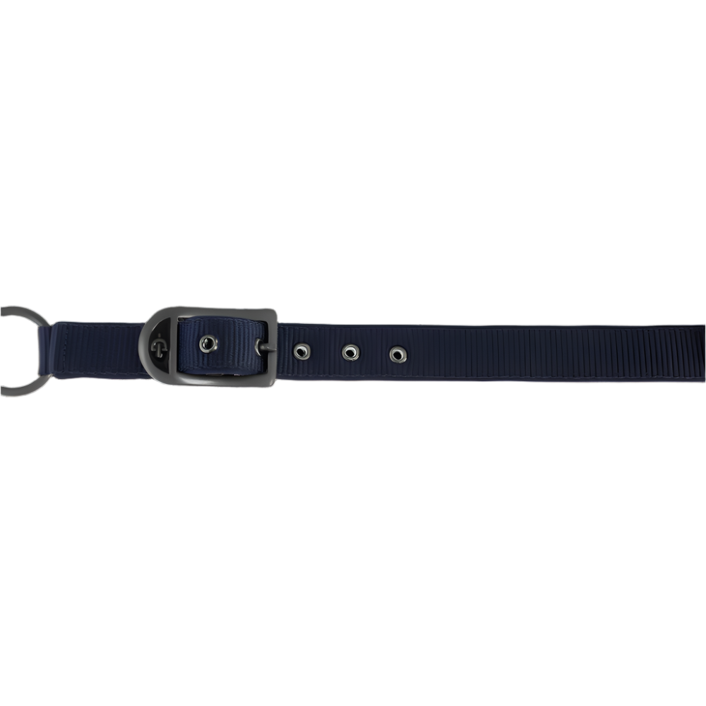 Covalliero Headcollar #colour_dark-navy