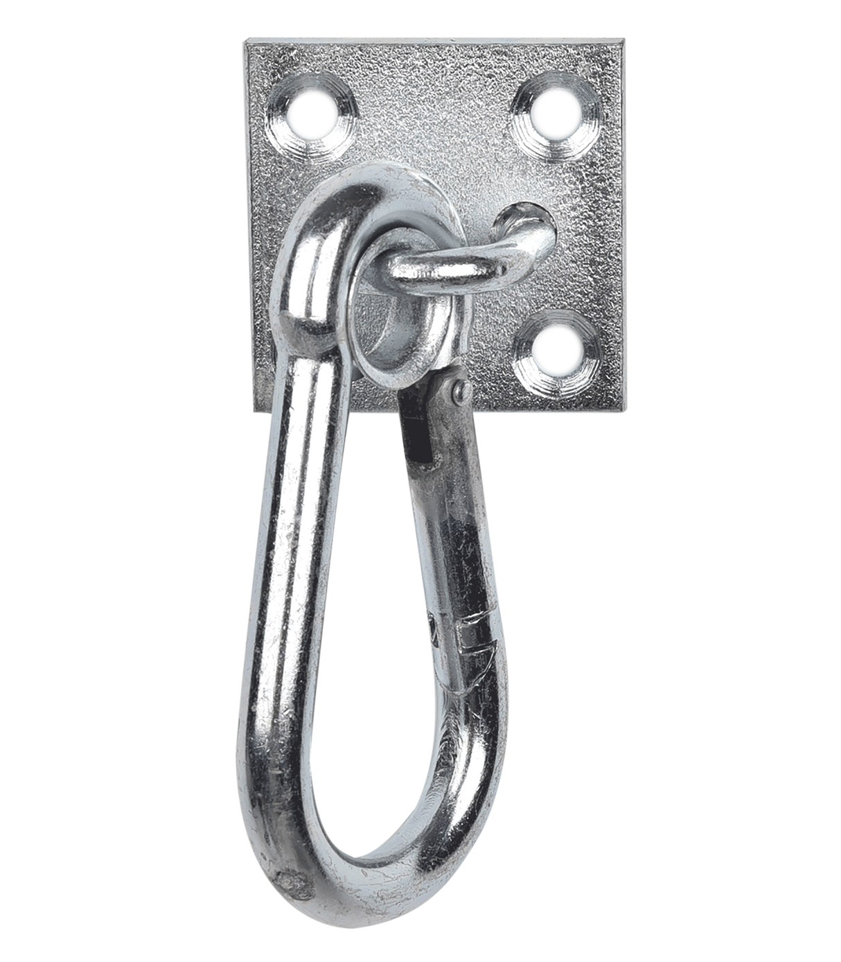 Waldhausen Carabiner Hook On Wall Plate