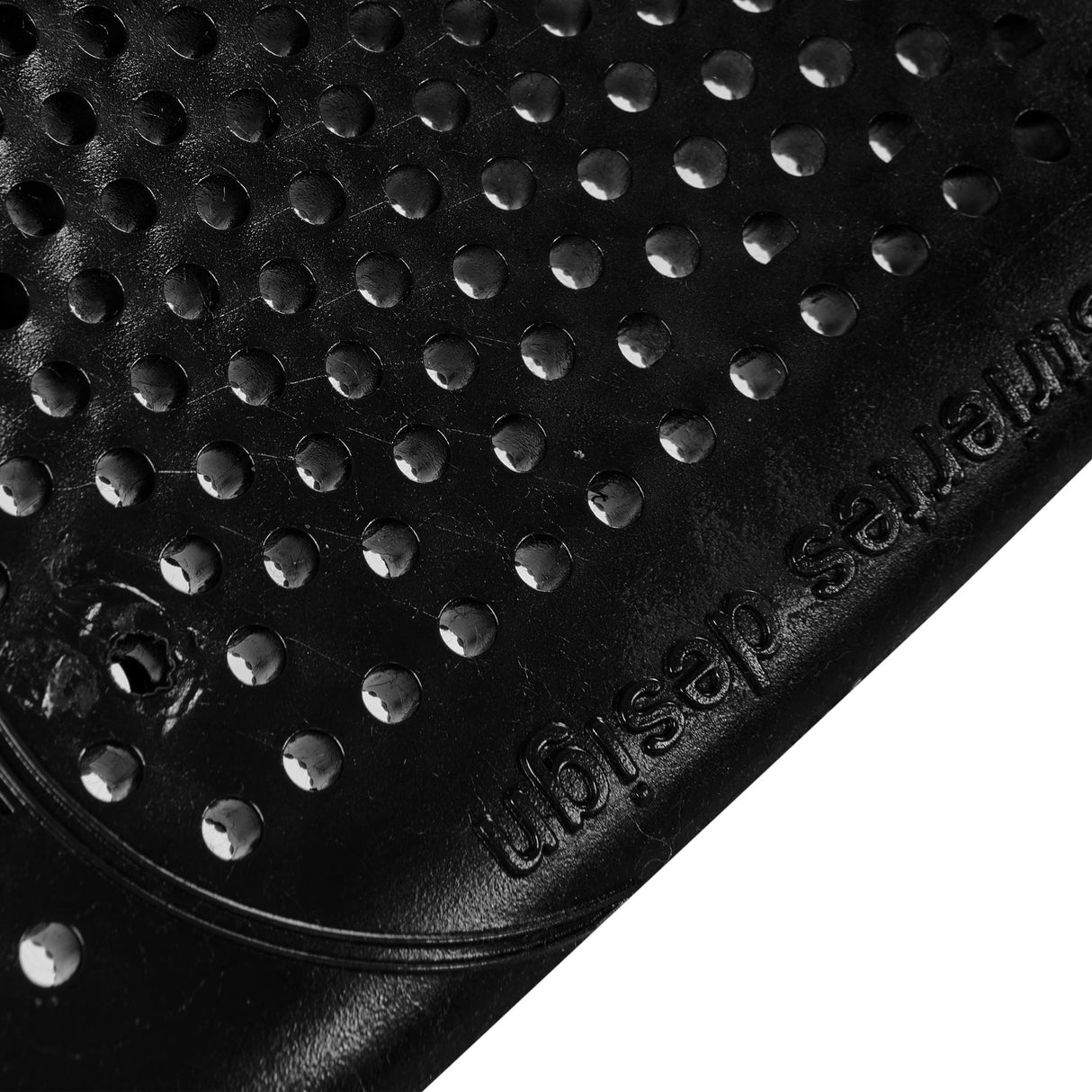 Acavallo Gel Ns-Fs Classic-Fs Cut-Out Flat #colour_black-brown