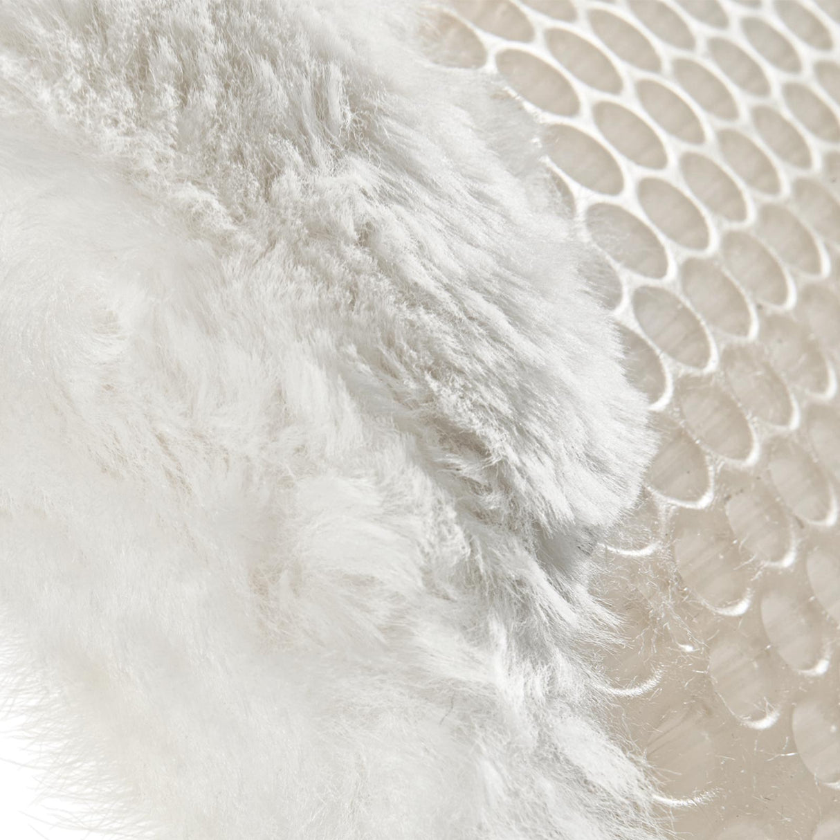 Acavallo Gel Ns-S Classic-S Full Front Riser #colour_transparent-white