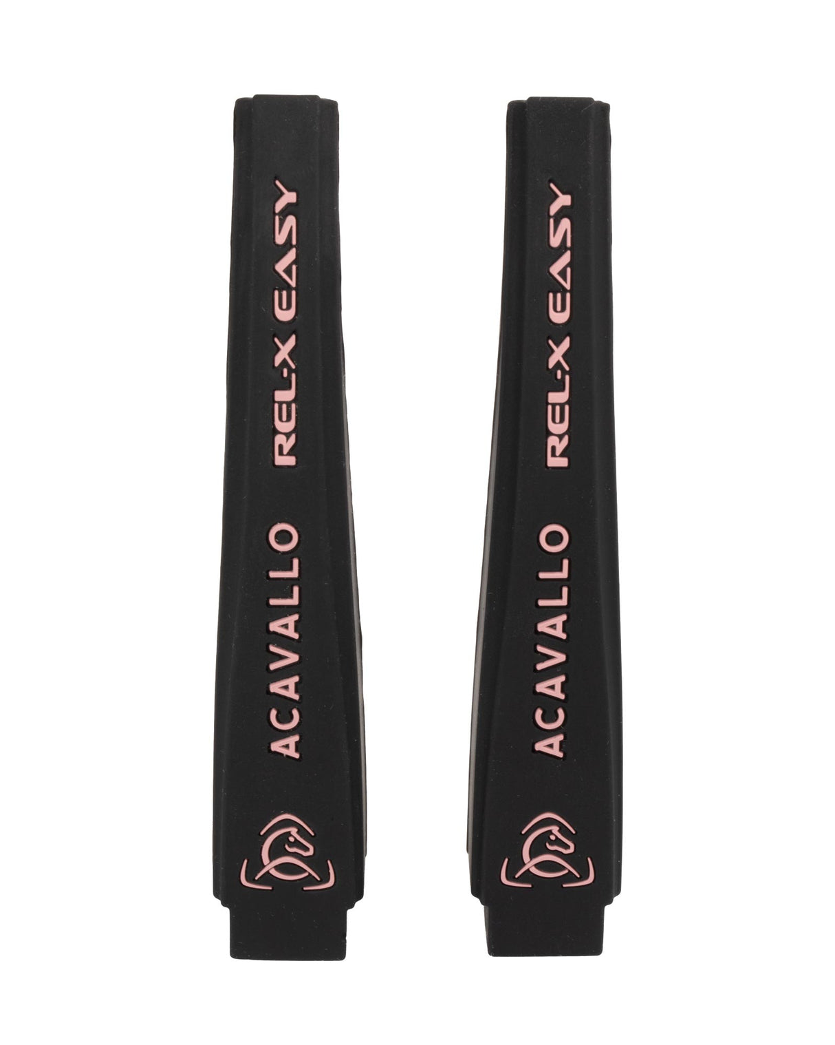 Acavallo Rel-X Easy Multicolor Silicone Arm #colour_black-pink