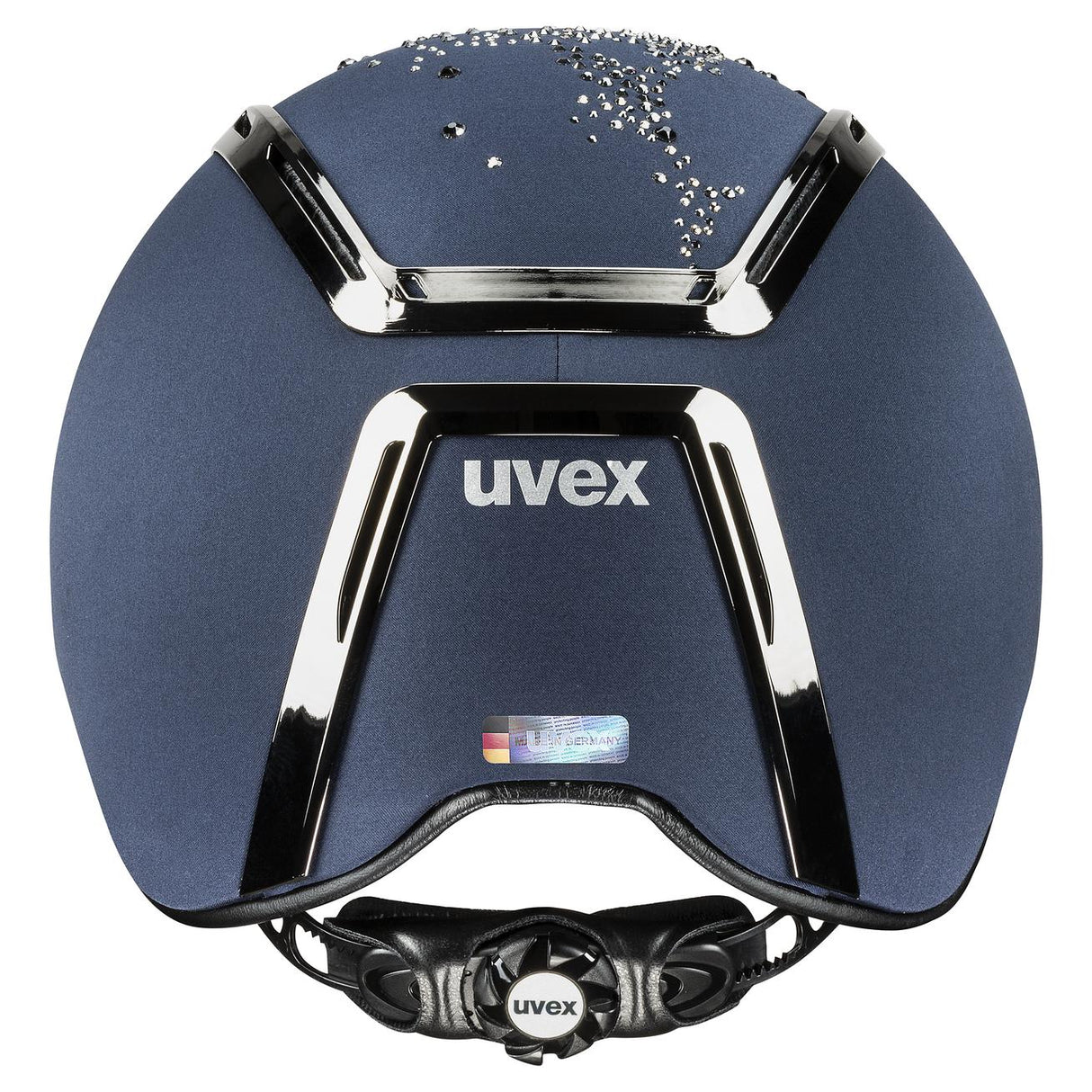 Uvex Exxeed Diamond #colour_satin-blue