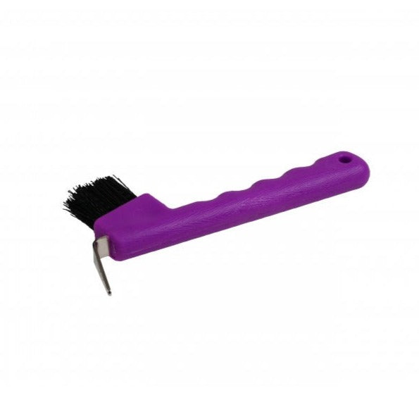 Roma Brights Hoof Pick with Brush