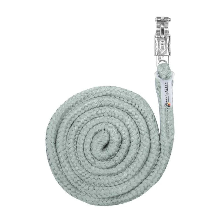 Waldhausen Economic Panic Hook Lead Rope #colour_silver-blue