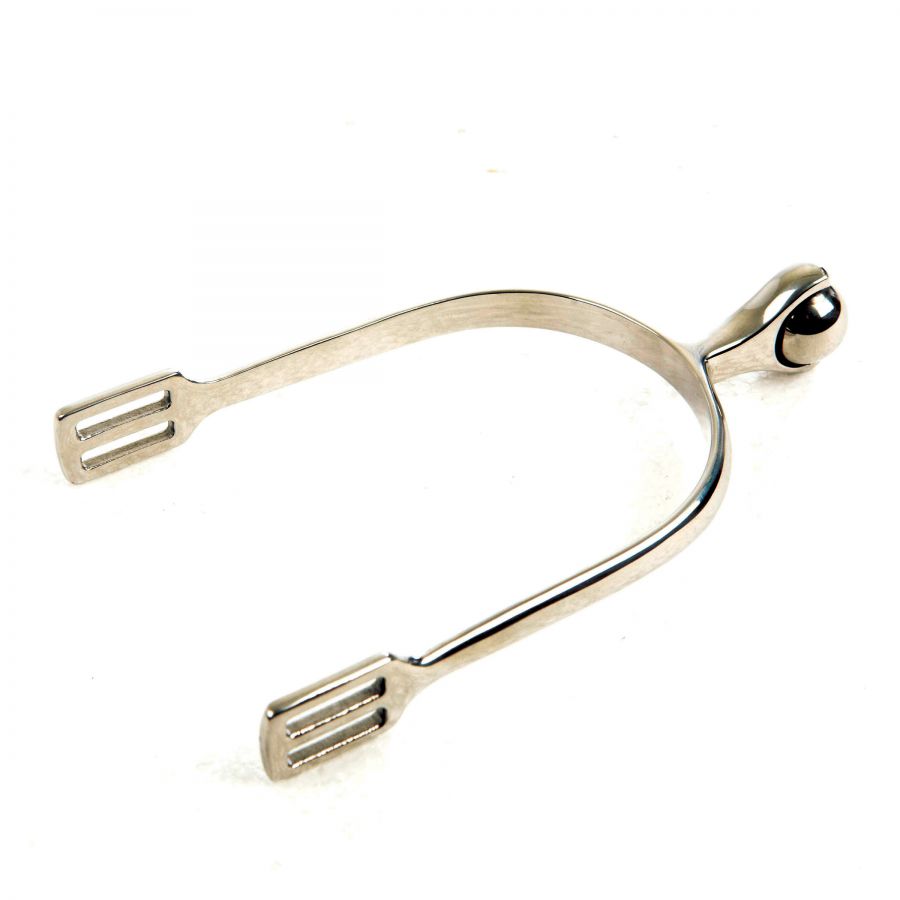 Korsteel Roller Ball Spurs