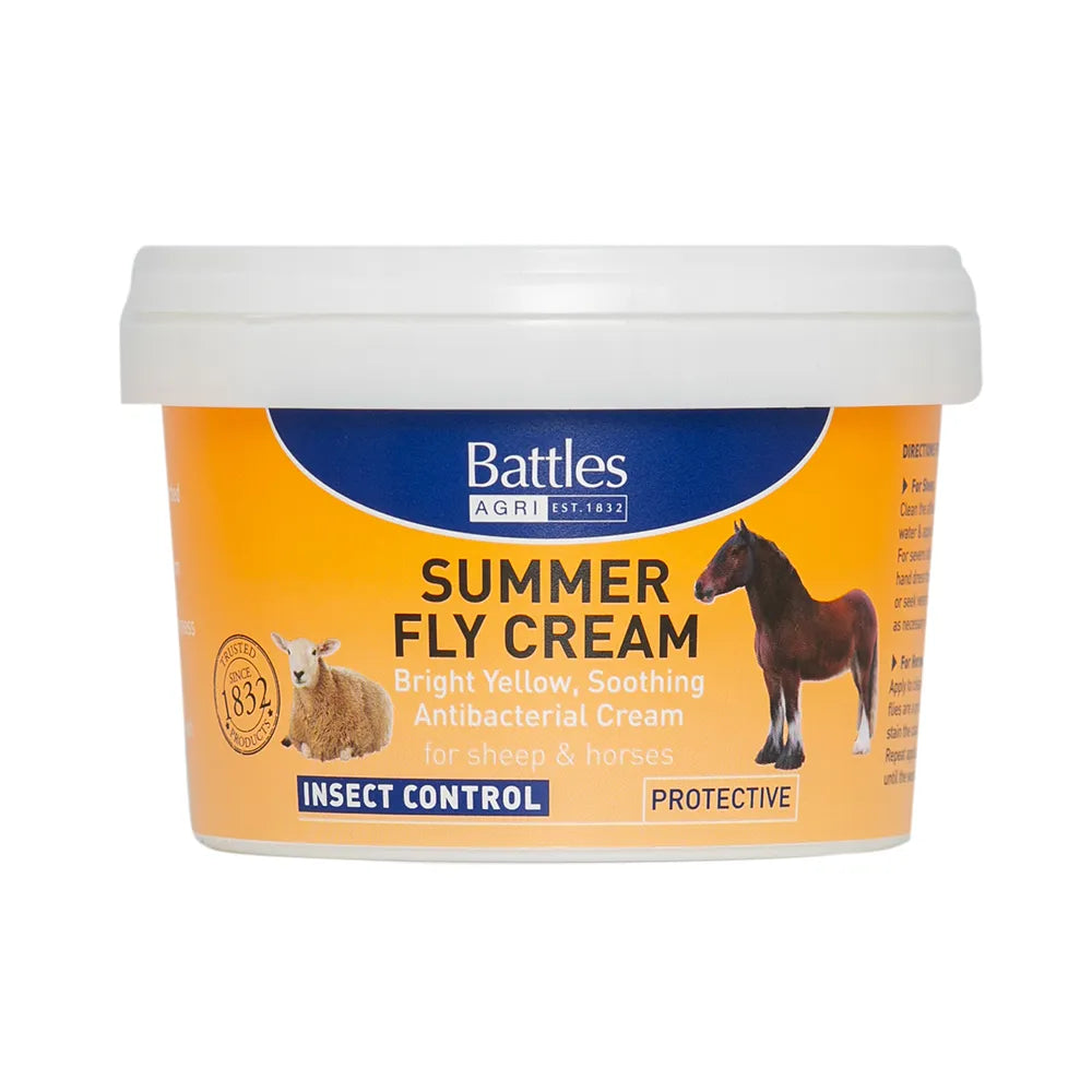 Battles Summer Fly Cream 400G
