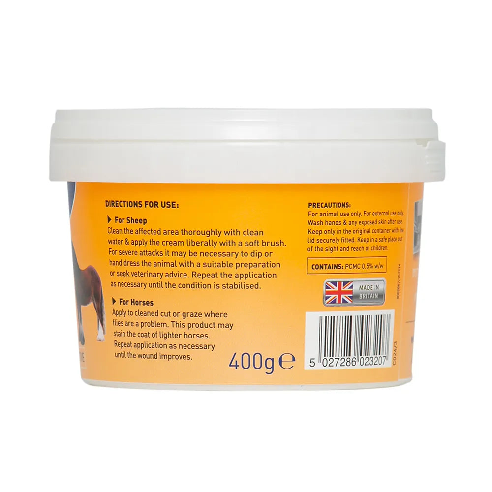 Battles Summer Fly Cream 400G