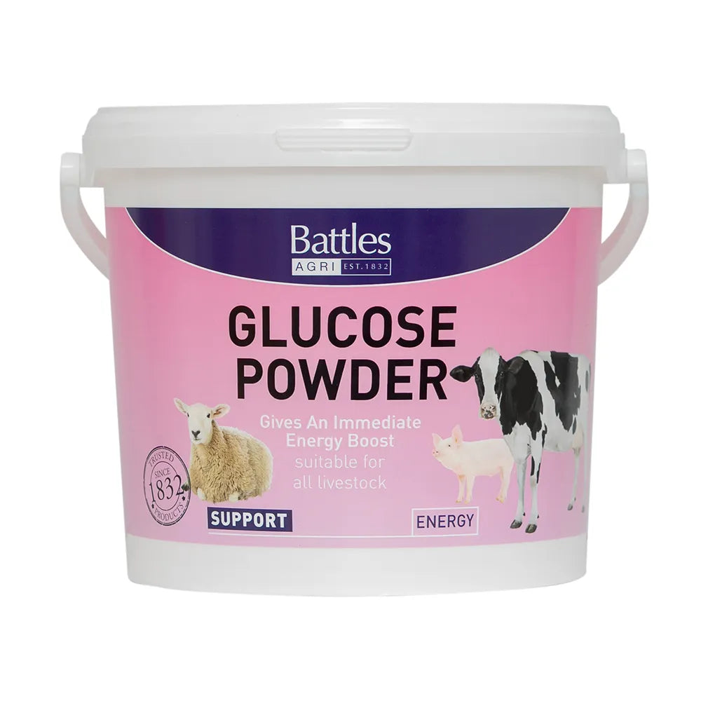 Battles Glucose Powder
