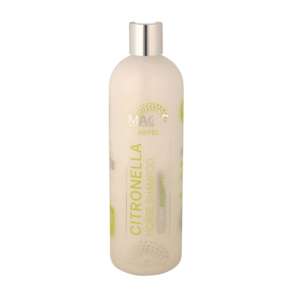 Magic Repel Citronella Shampoo by Hy Equestrian