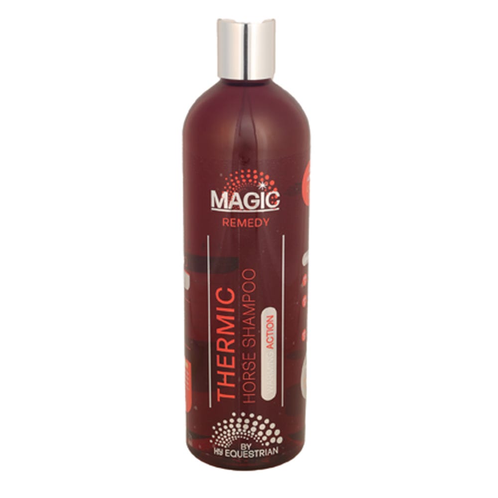 Magic Remedy Thermic Shampoo by Hy Equestrian