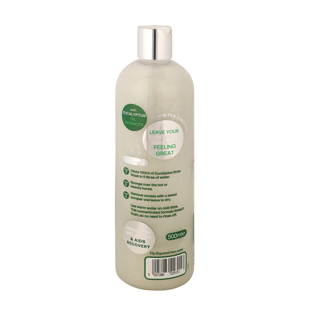 Magic Refresh Eucalyptus Wash by Hy Equestrian