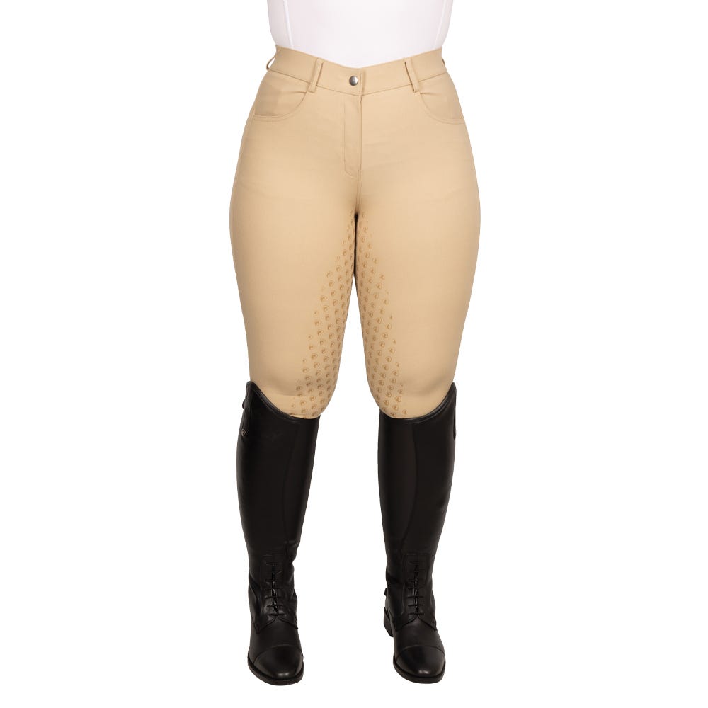 HyCONIC La Rubia Breeches #colour_beige