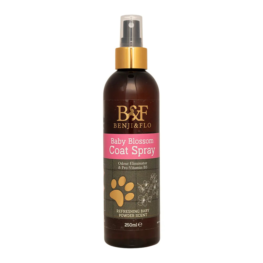 Benji & Flo Baby Blossom Coat Spray