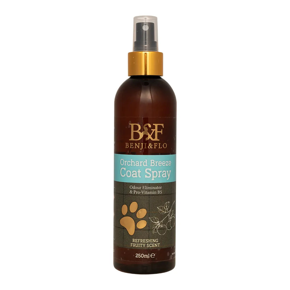 Benji & Flo Orchard Breeze Coat Spray