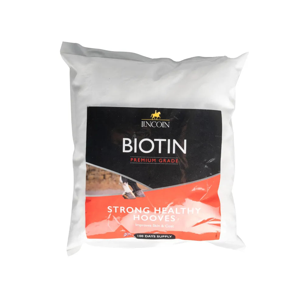 Lincoln Biotin