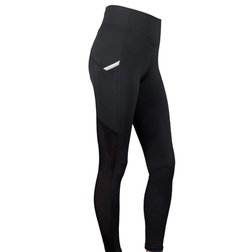 Coldstream Darnick Riding Tights #colour_black