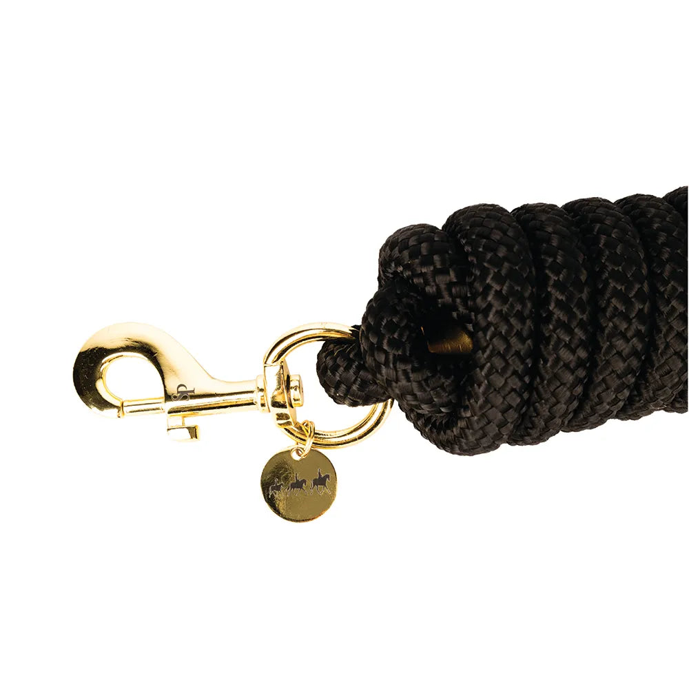 Supreme Products Royal Occasion Lead Rope #colour_black