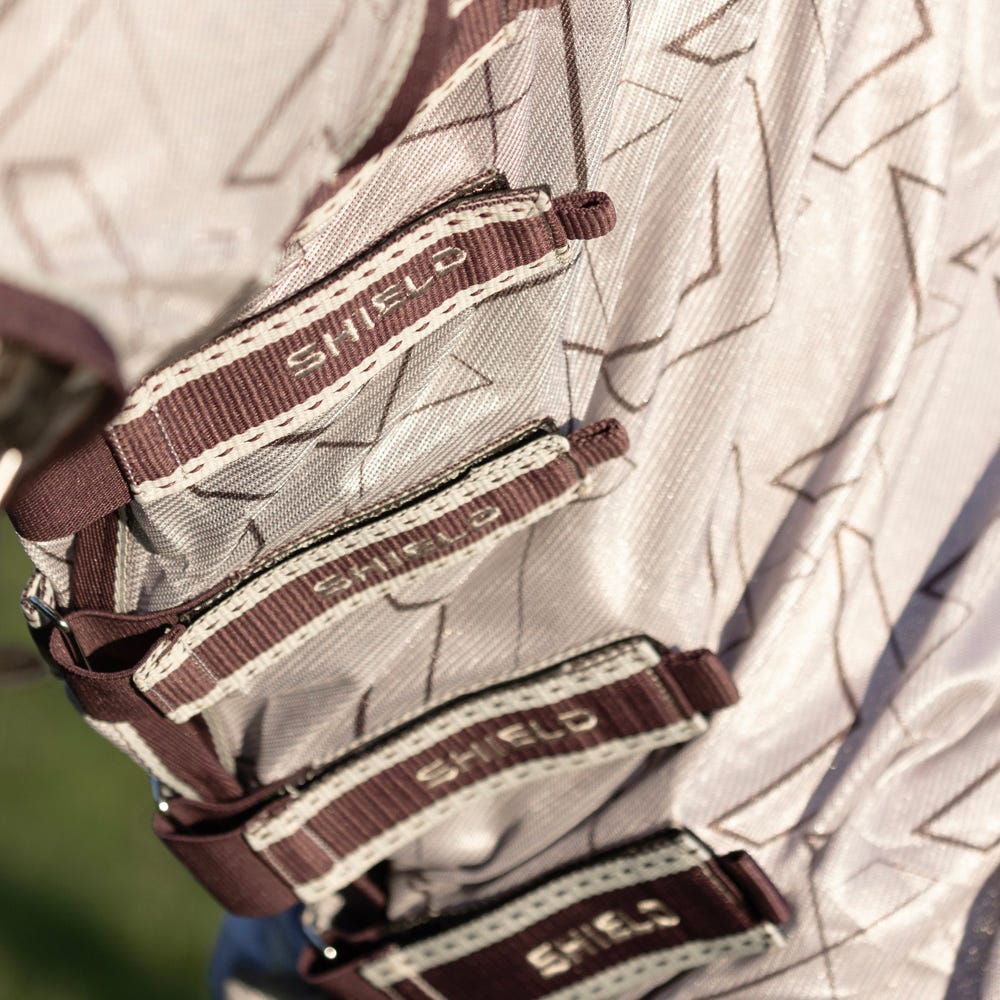 Hy DefenceX Guardian Fly Rug & Fly Mask