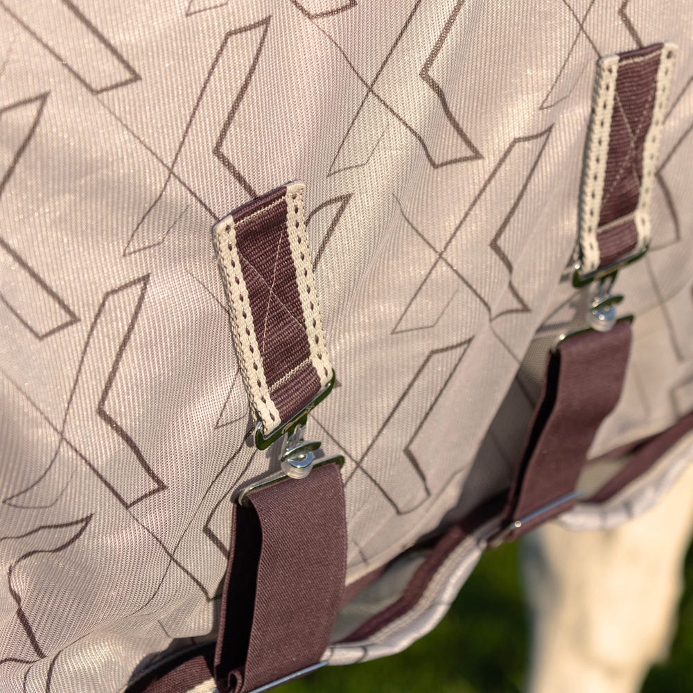 Hy DefenceX Guardian Fly Rug & Fly Mask