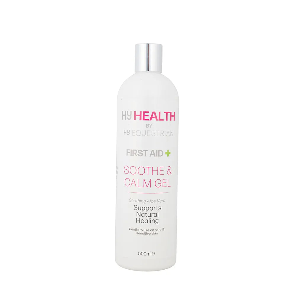 HyHEALTH Soothe & Calm Gel by Hy Equestrian