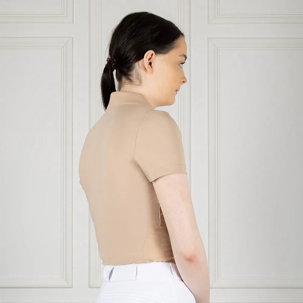 Coldstream Coldingham Base Layer #colour_warm-taupe