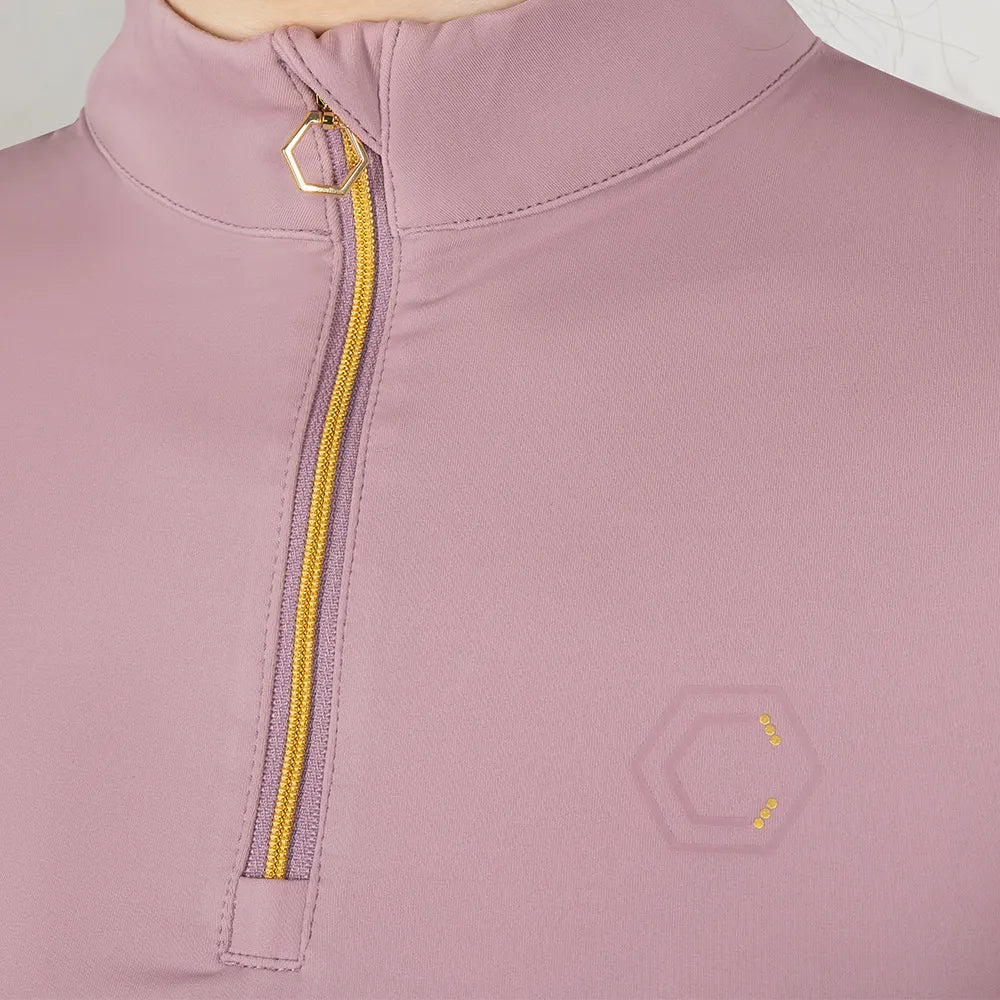 Coldstream Coldingham Base Layer #colour_mauve-bush