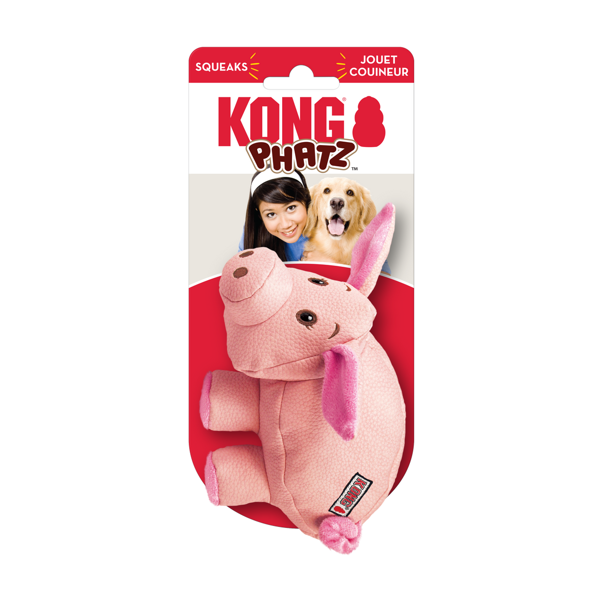 KONG Phatz #style_pig