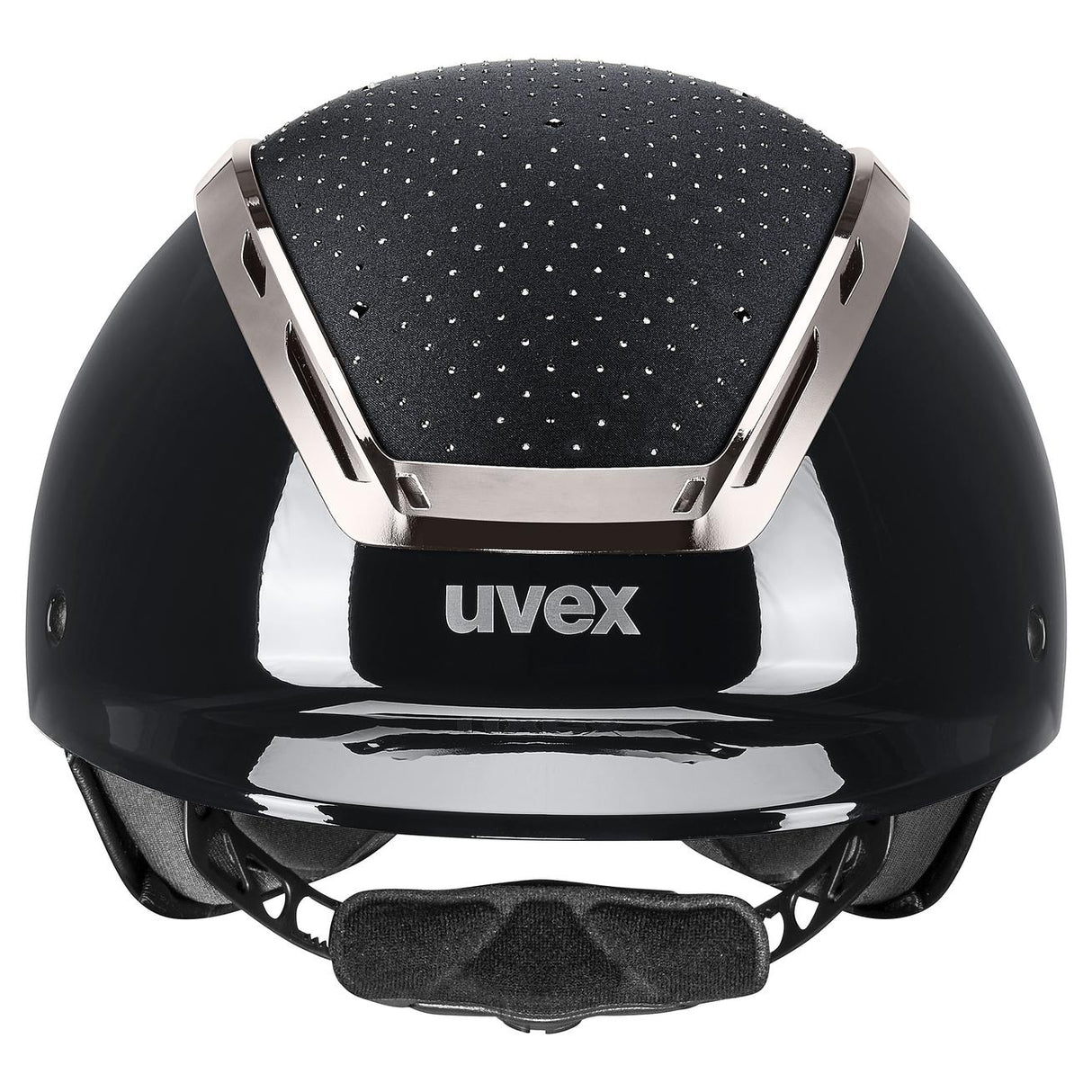 Uvex Exxeed Glow #colour_black-black