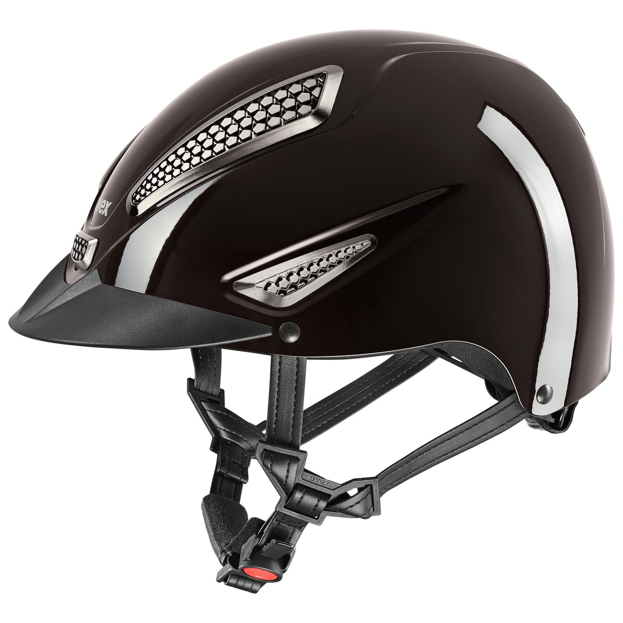 Uvex Perfexxion III Shiny #colour_shiney-mocca