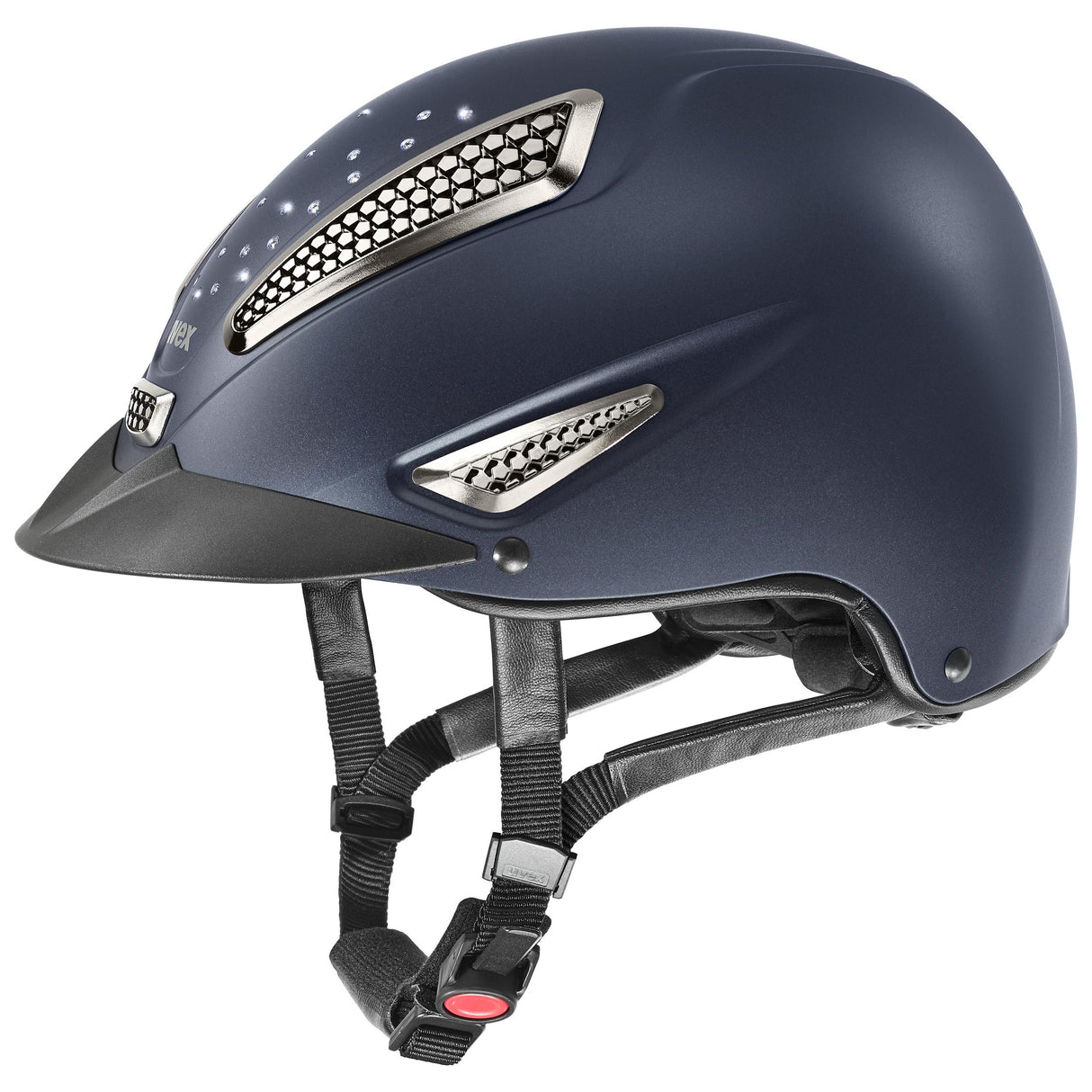 Uvex Perfexxion III Grace #colour_navy-matt