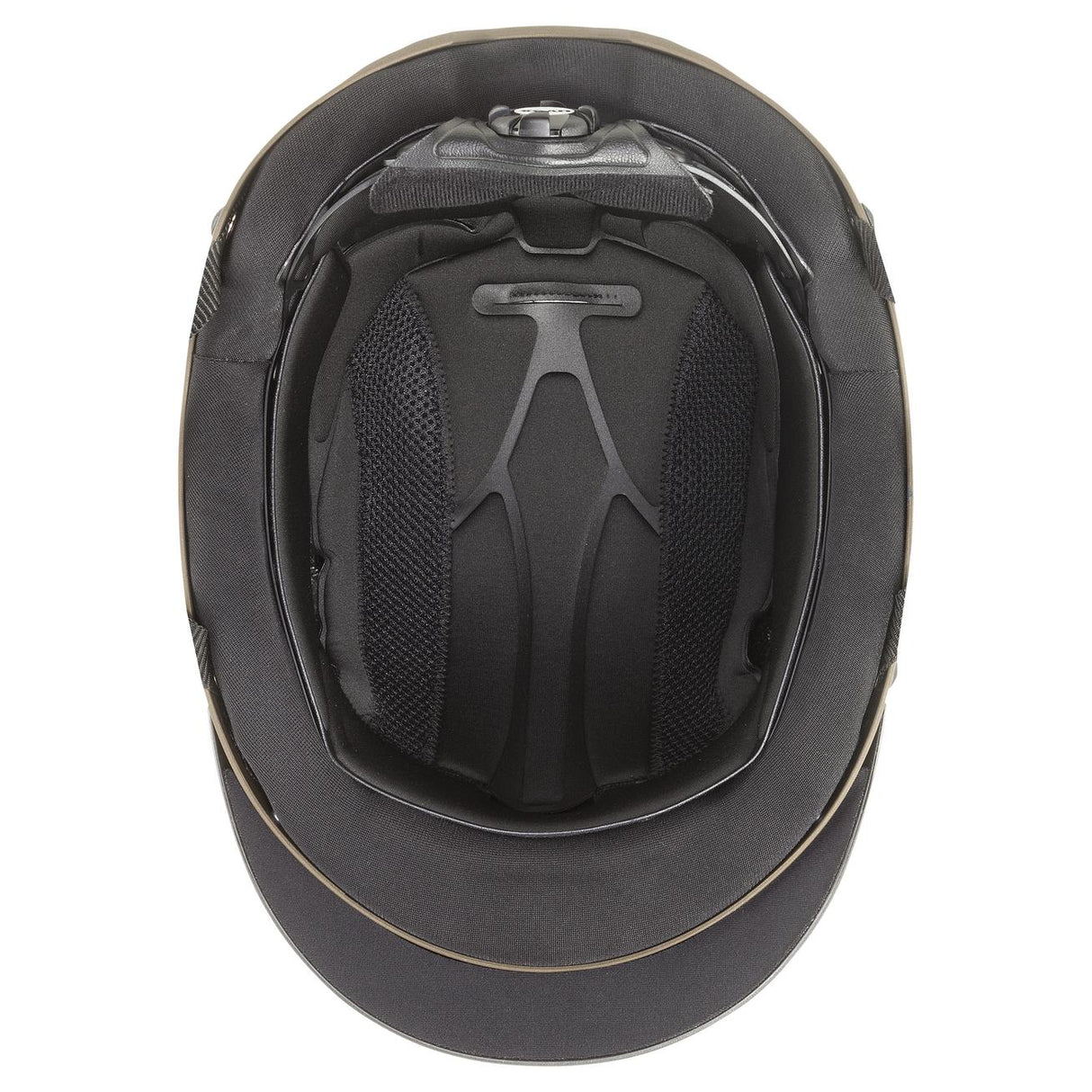 Uvex Perfexxion III Riding Helmets #colour_brown-matt