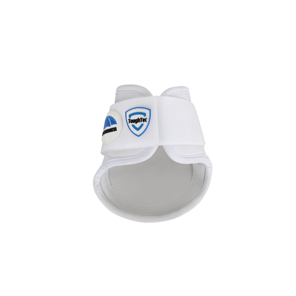 Weatherbeeta Tough-Tec Prime Fetlock Boots #colour_white-white