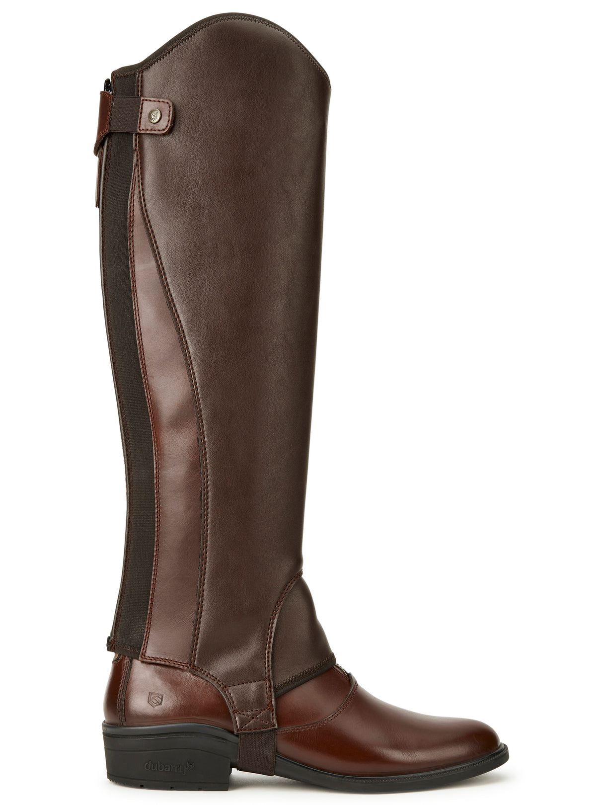 Dubarry Womens Half Chap #colour_nutshell