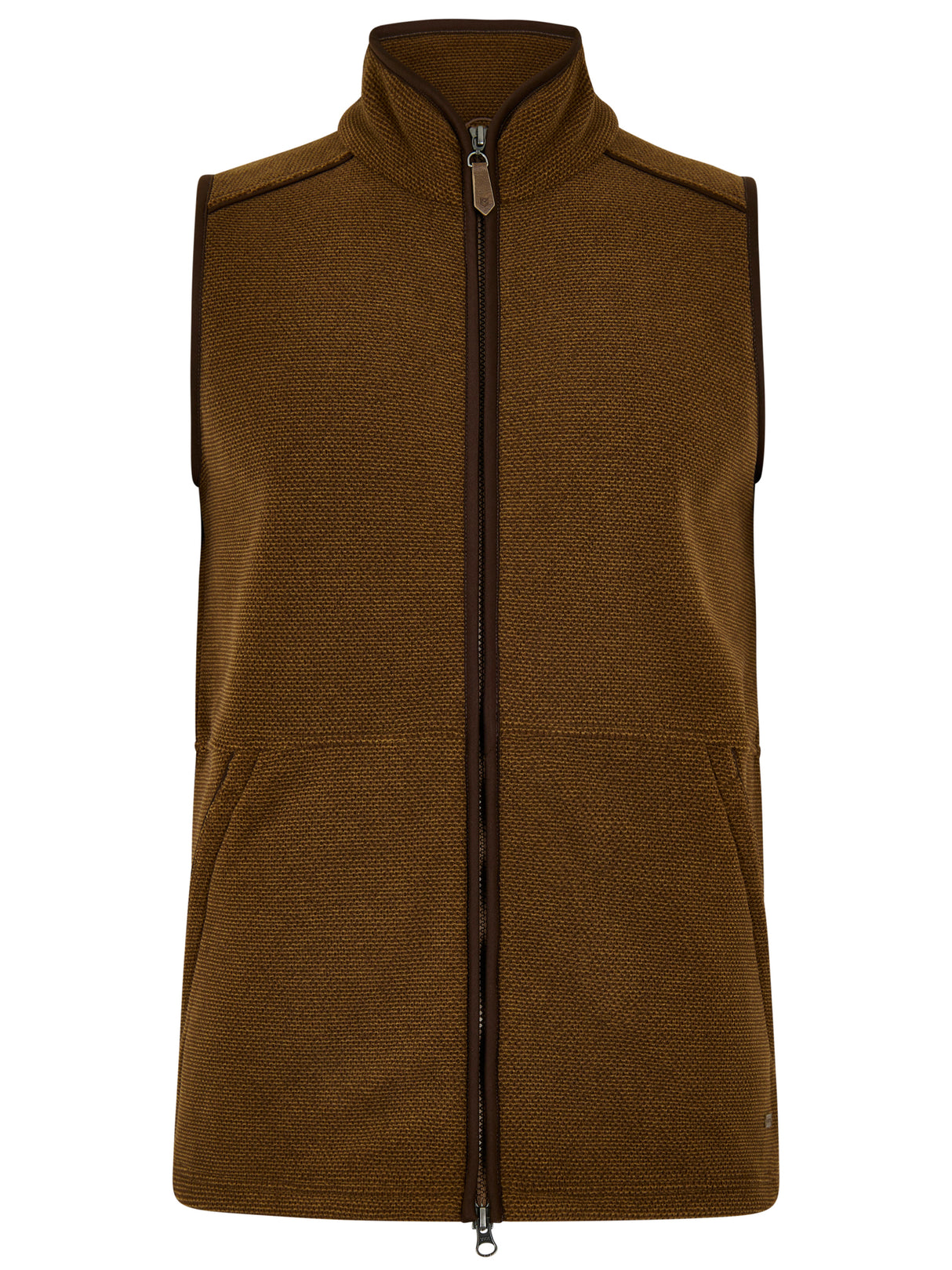 Dubarry Mens Lifford Gilet #colour_walnut
