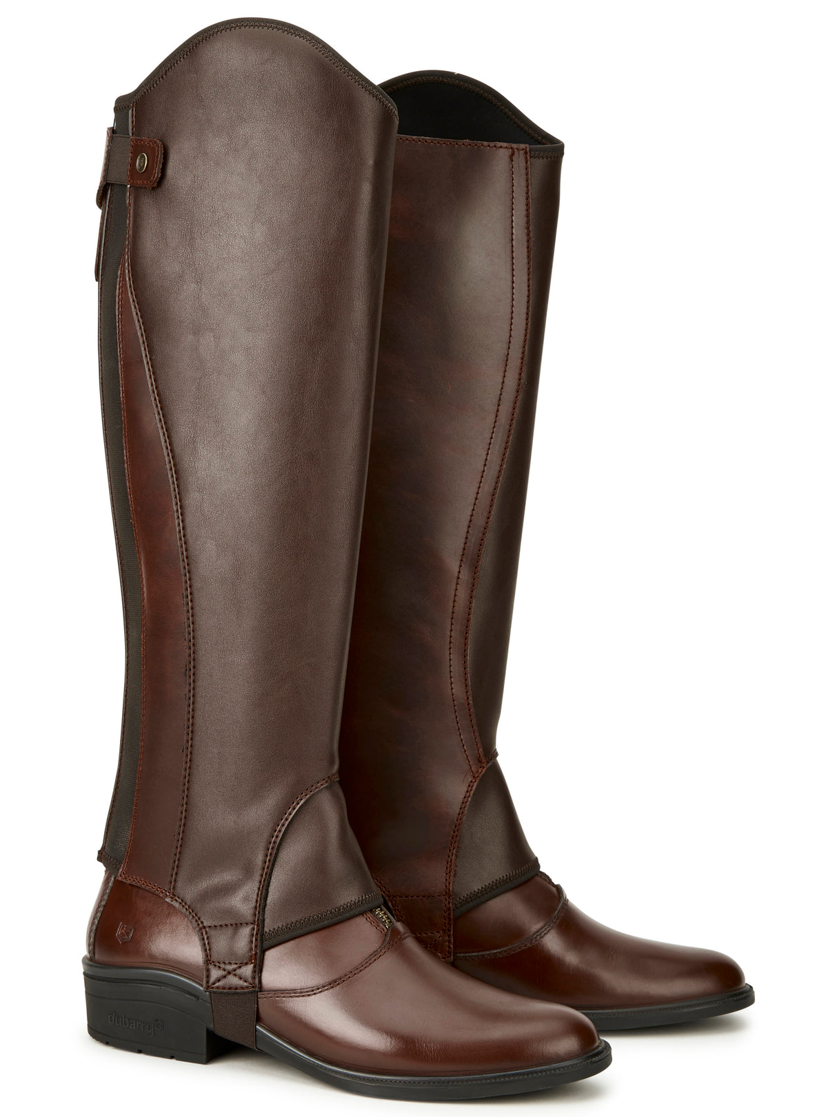 Dubarry Womens Half Chap #colour_nutshell