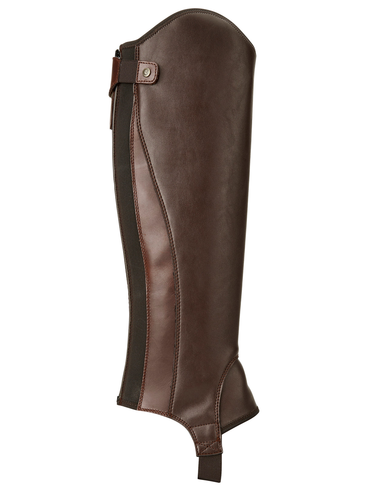 Dubarry Womens Half Chap #colour_nutshell
