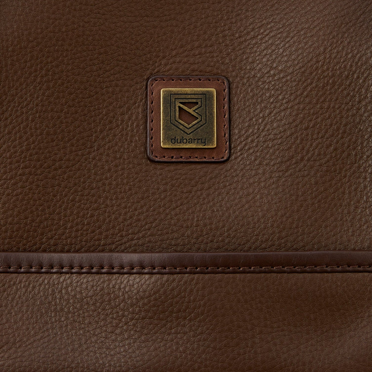 Dubarry Tollymore Leather Holdall