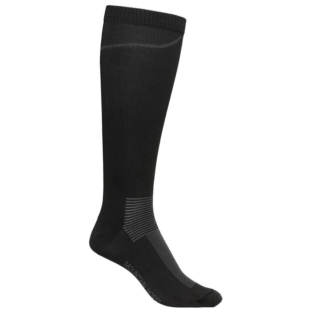 Mountain Horse Sovereign Socks #colour_black
