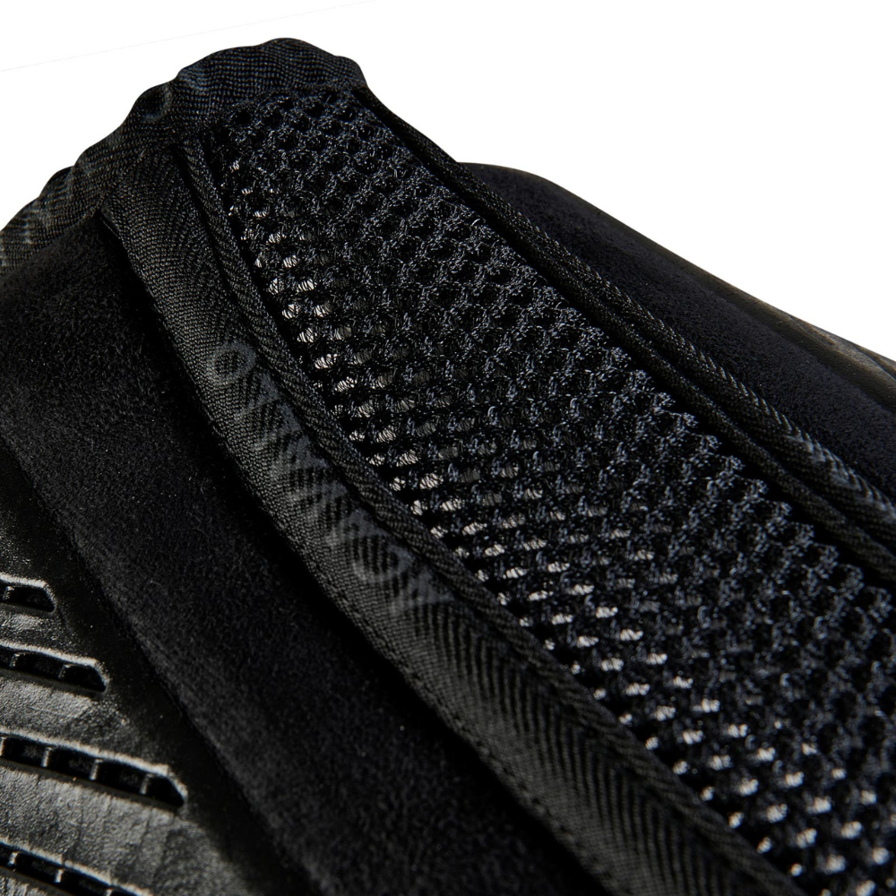 Acavallo Pad Mf Jccs Sw-3Ds Suede Double Sided Grip Flat #colour_black